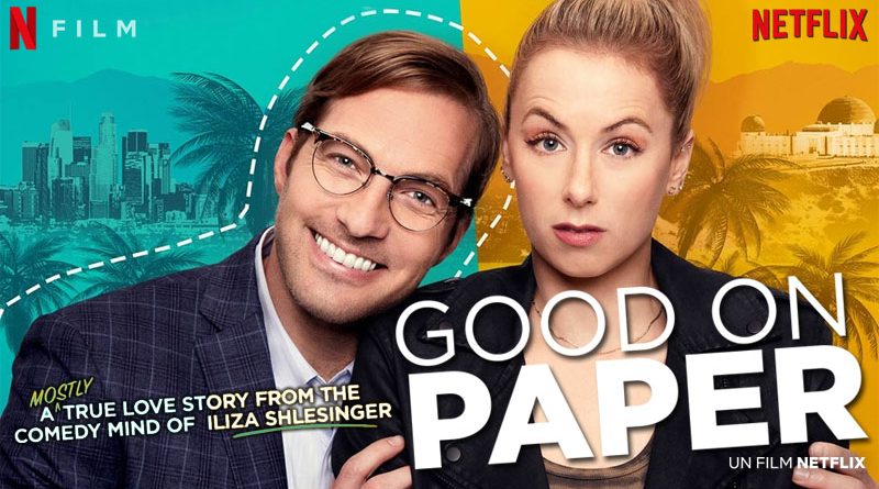 Good on Paper – Nouveauté Netflix