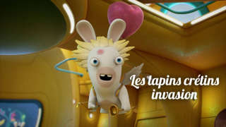 Les lapins crétins : invasion