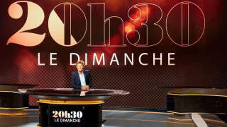 20h30, le dimanche