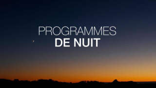 Programmes de la nuit