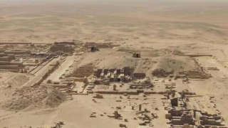 Les mystérieux textes des pyramides