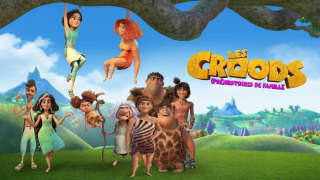 Les Croods (Pré)histoires de famille