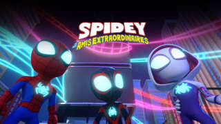 Spidey et ses amis extraordinaires