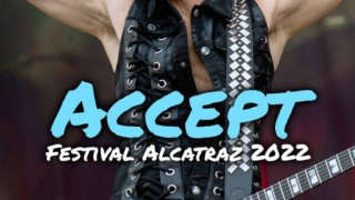 Accept : Festival Alcatraz 2022