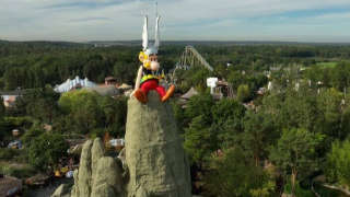 Parc Astérix : les secrets de leur nouvelle potion magique