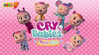 Cry Babies, larmes magiques : la série