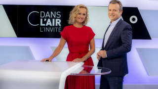 C dans l'air l'invité